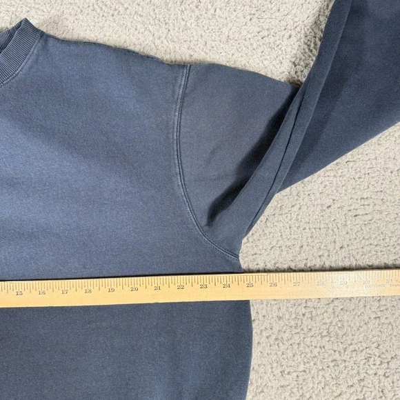 Nike Sweatshirt Size Small Center Swoosh Logo Crewneck Pullover - Picture 6 of 8